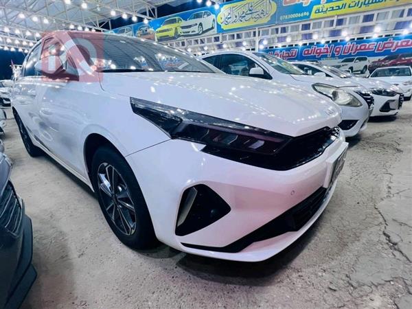 كيا K3 2022 للبيع في العراق - النجف